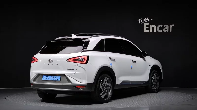 Hyundai Nexo