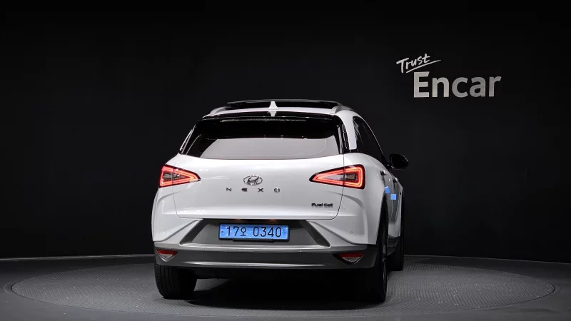 Hyundai Nexo