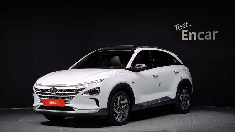 Hyundai Nexo