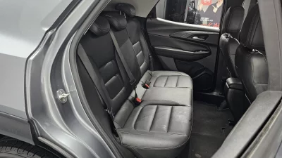 Daewoo Trailblazer