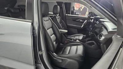 Daewoo Trailblazer