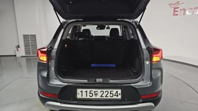 Daewoo Trailblazer