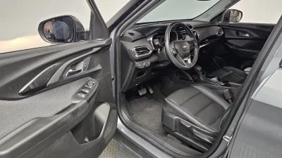 Daewoo Trailblazer