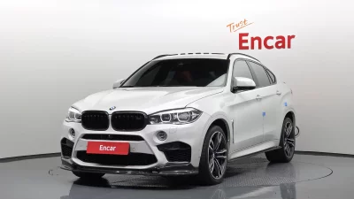 BMW X6 M