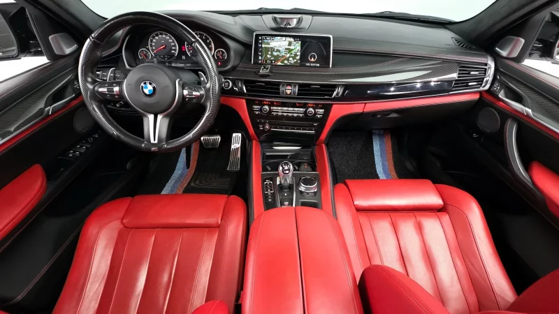 BMW X6 M
