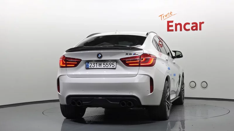 BMW X6 M