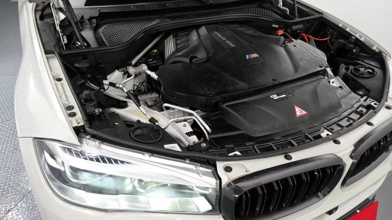 BMW X6 M