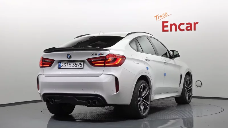 BMW X6 M