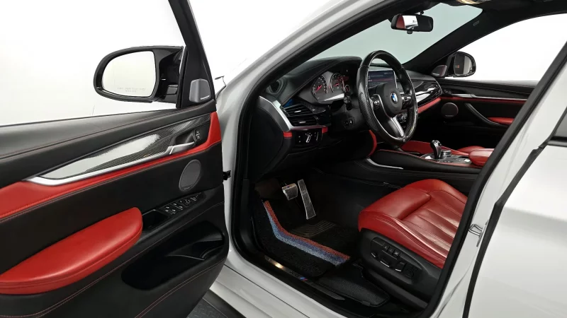 BMW X6 M