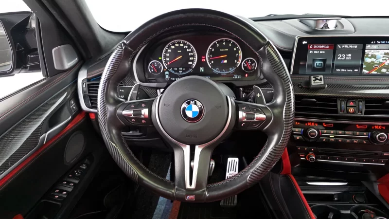 BMW X6 M