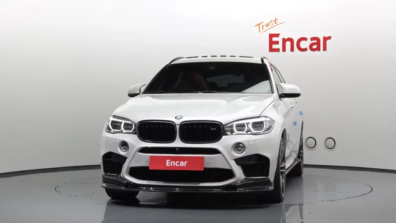 BMW X6 M