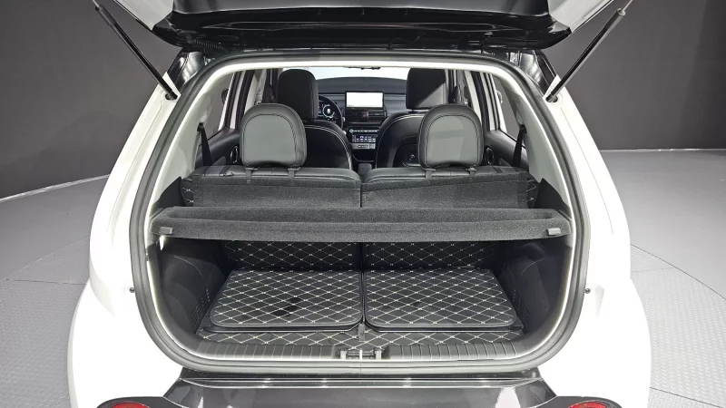 Hyundai Casper Electric