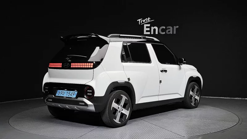 Hyundai Casper Electric