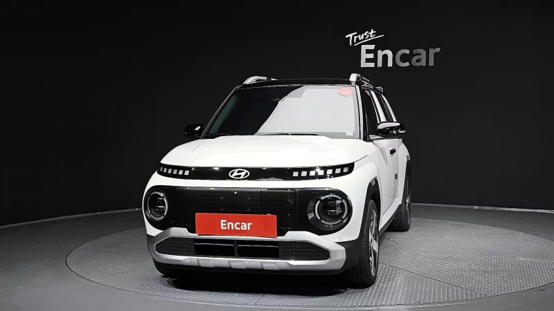 Hyundai Casper Electric