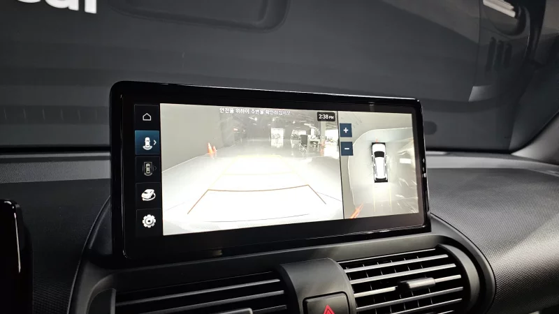 Hyundai Casper Electric