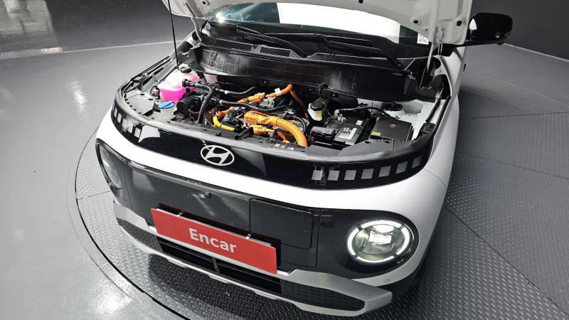 Hyundai Casper Electric