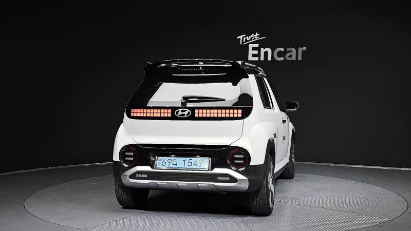 Hyundai Casper Electric