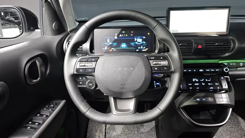 Hyundai Casper Electric