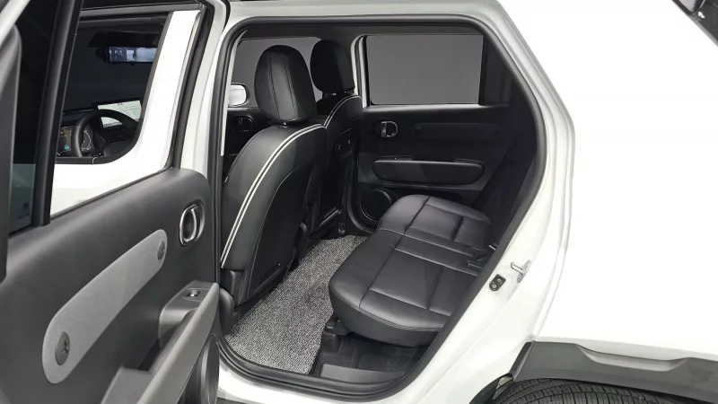 Hyundai Casper Electric