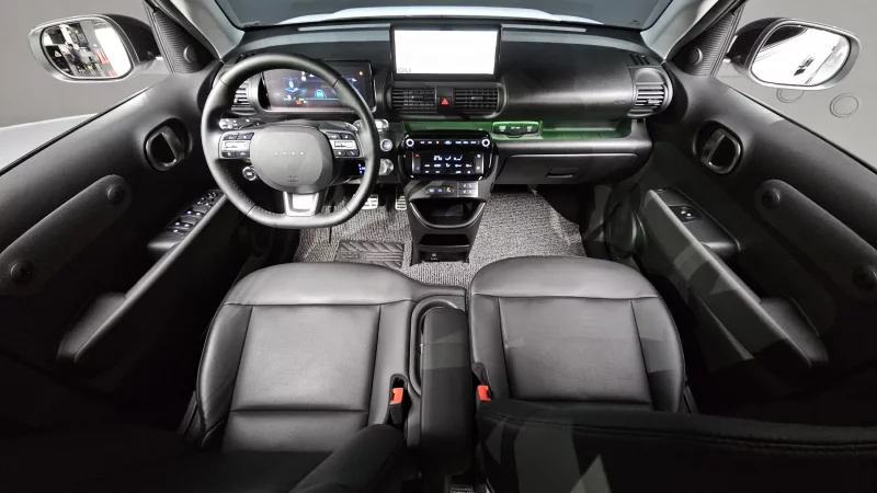 Hyundai Casper Electric