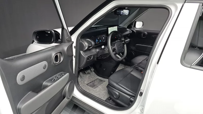 Hyundai Casper Electric