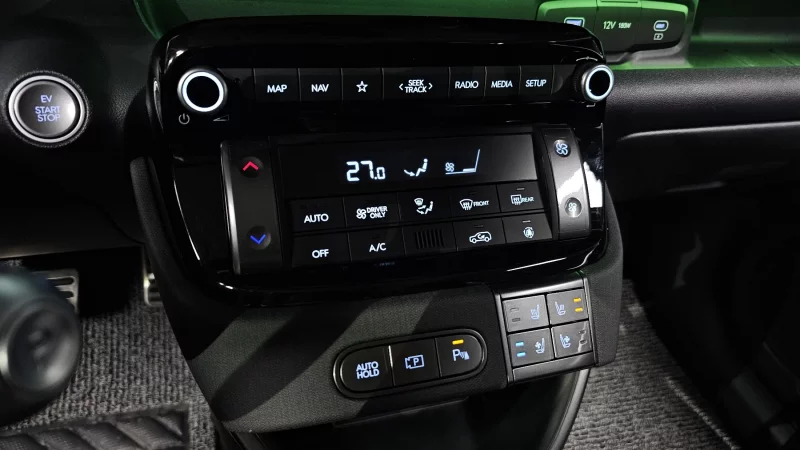 Hyundai Casper Electric