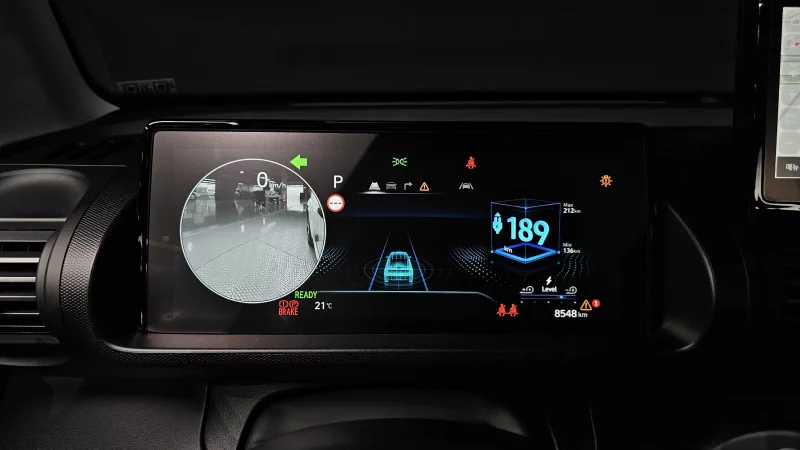 Hyundai Casper Electric