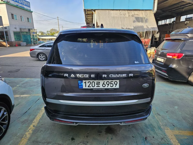Land Rover Range Rover