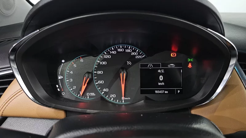 Daewoo Trax