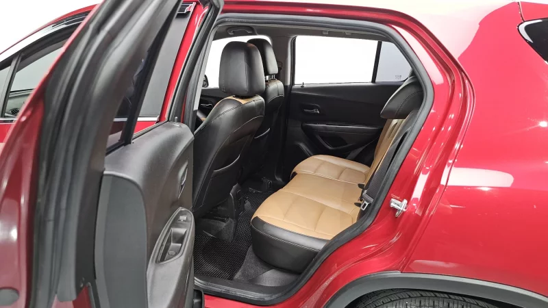 Daewoo Trax