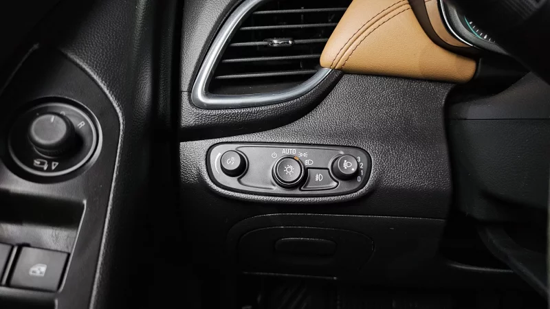 Daewoo Trax