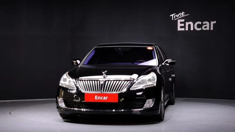 Hyundai Equus