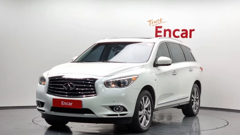 Infiniti QX60