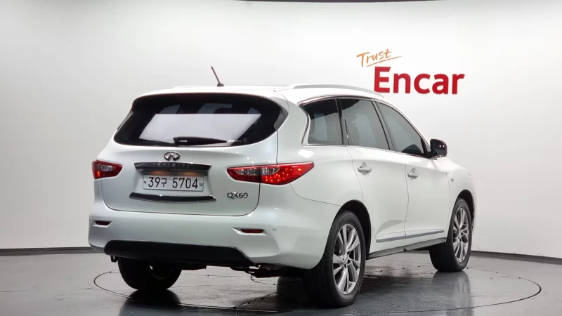 Infiniti QX60