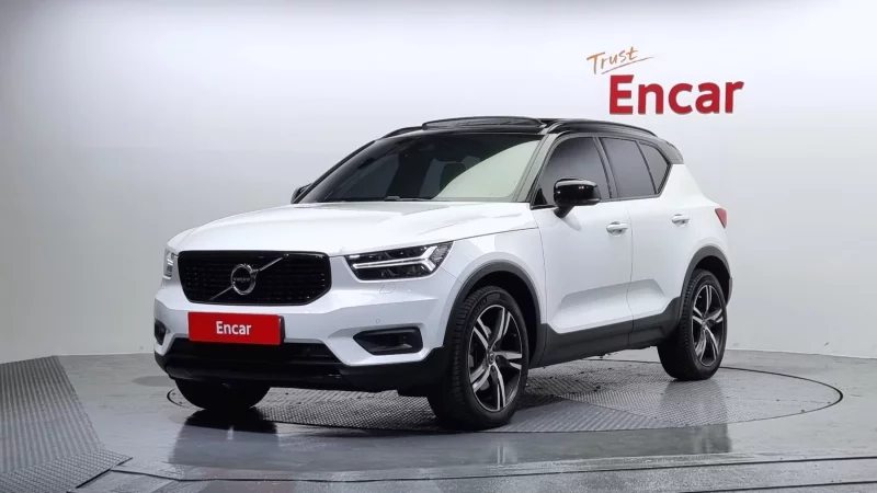 Volvo XC40