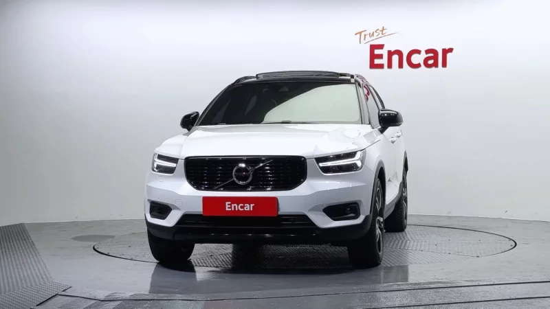 Volvo XC40