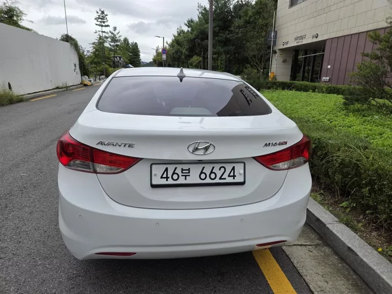 Hyundai AVANTE