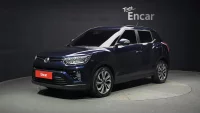 SsangYong TIBOLI