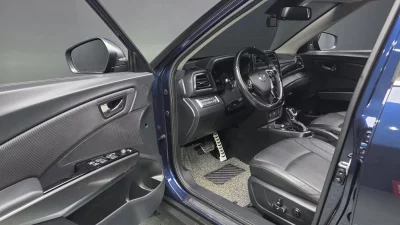 SsangYong TIBOLI