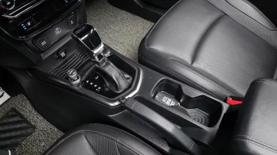 SsangYong TIBOLI
