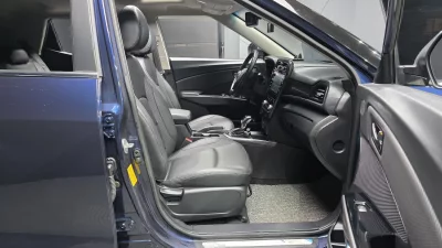 SsangYong TIBOLI