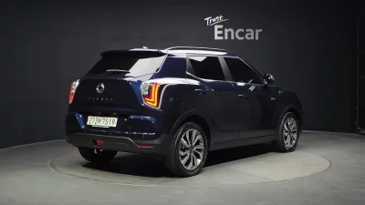 SsangYong TIBOLI