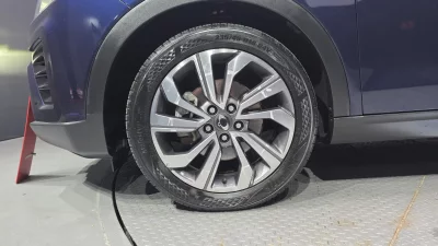 SsangYong TIBOLI
