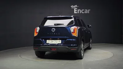 SsangYong TIBOLI
