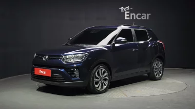 SsangYong TIBOLI