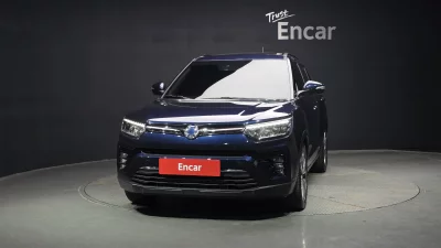 SsangYong TIBOLI