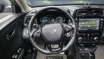 SsangYong TIBOLI