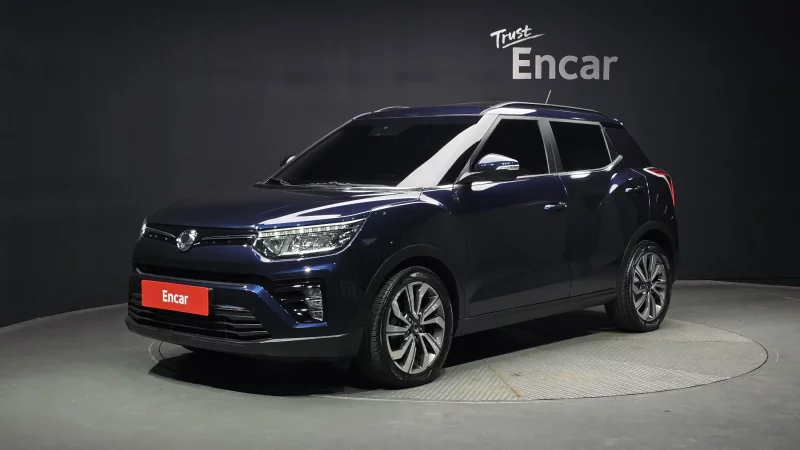 SsangYong TIBOLI