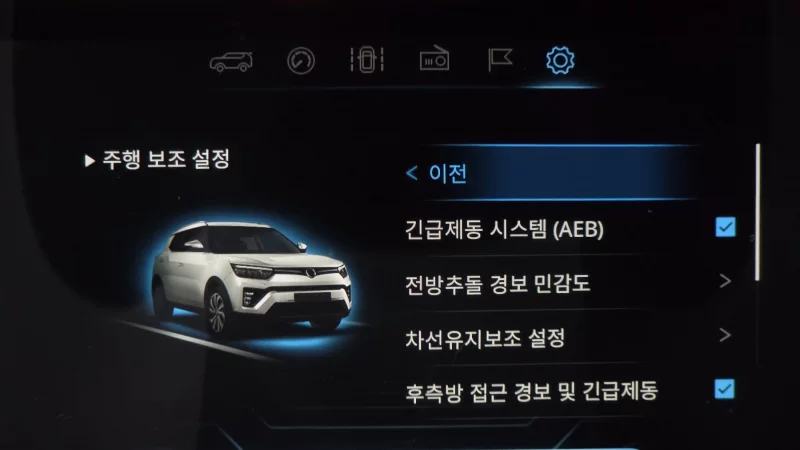 SsangYong TIBOLI