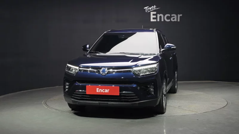 SsangYong TIBOLI